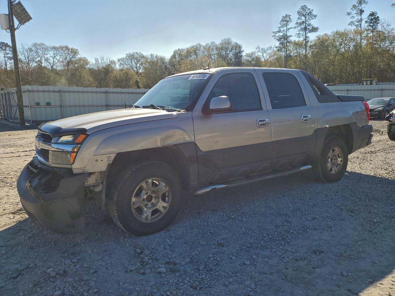 2004 CHEVROLET Avalanche