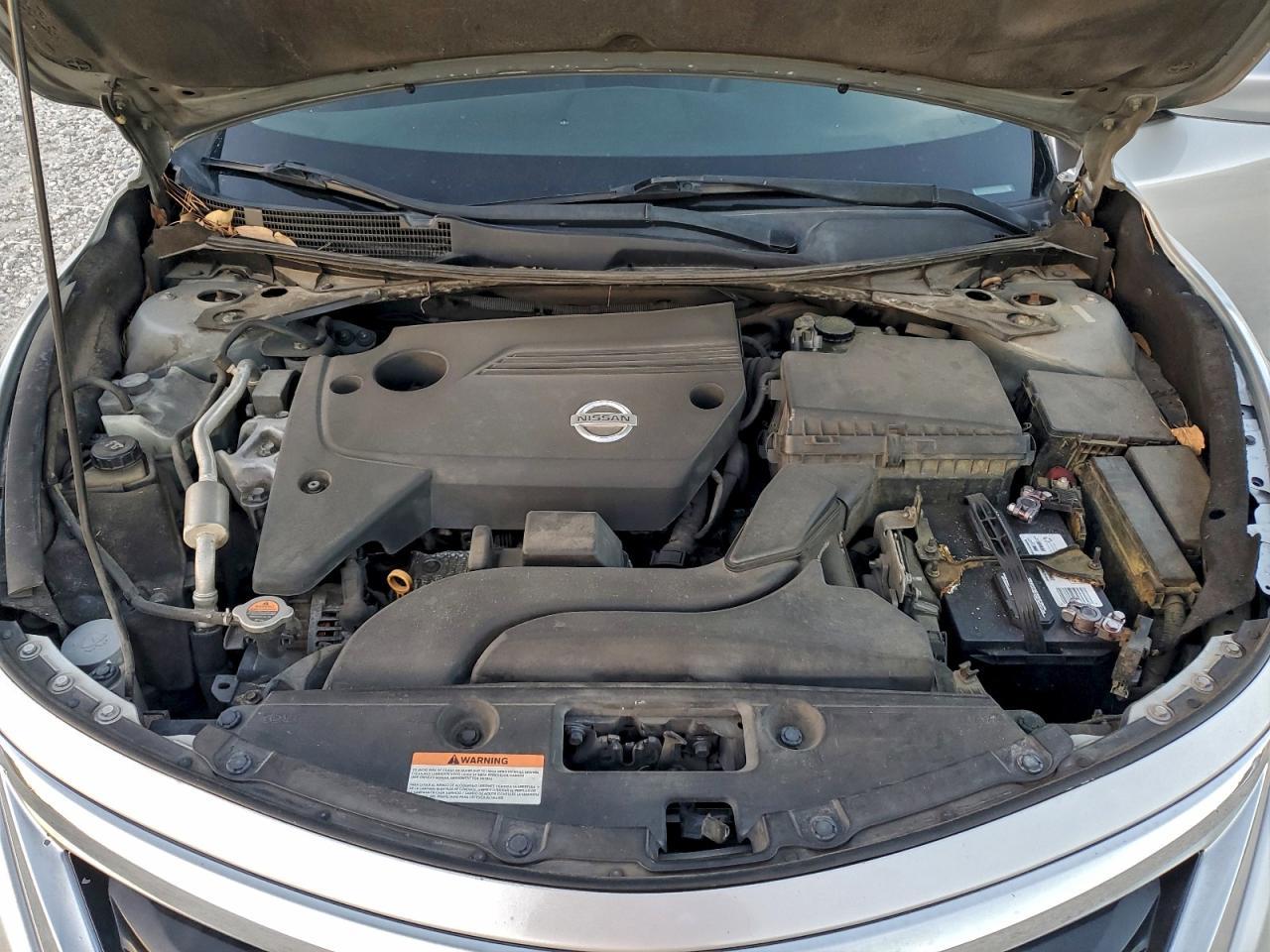2013 NISSAN ALTIMA