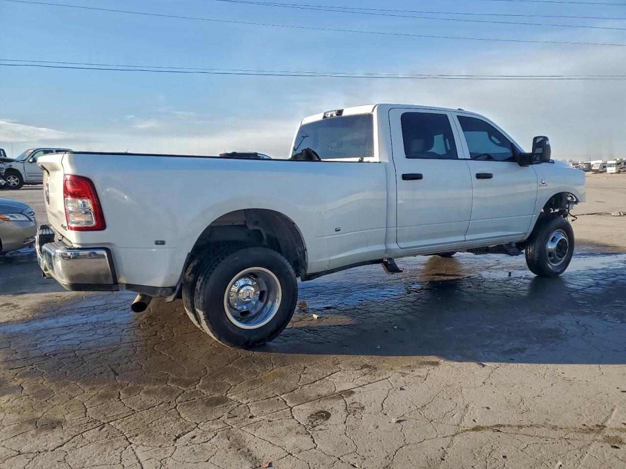 2024 RAM 3500