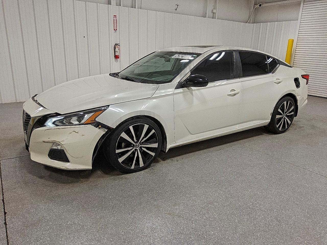 2019 NISSAN ALTIMA