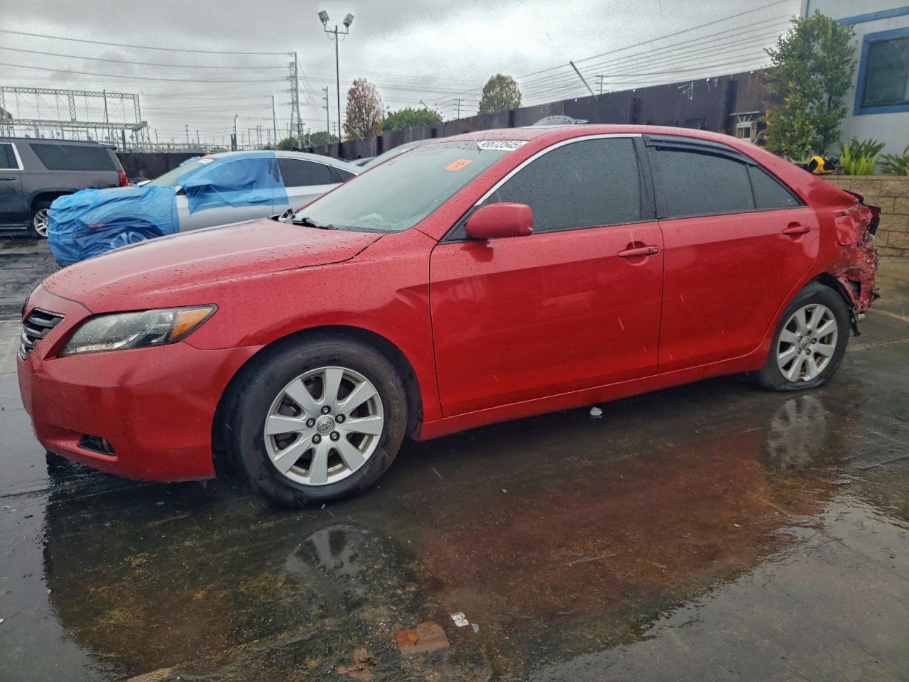 2007 TOYOTA CAMRY