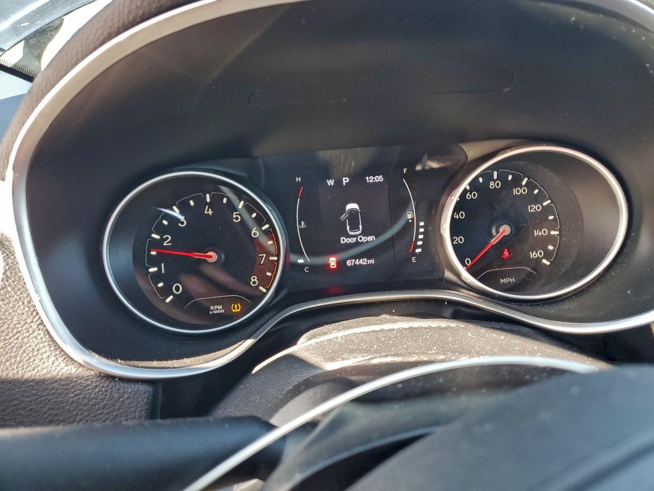 2021 JEEP Compass