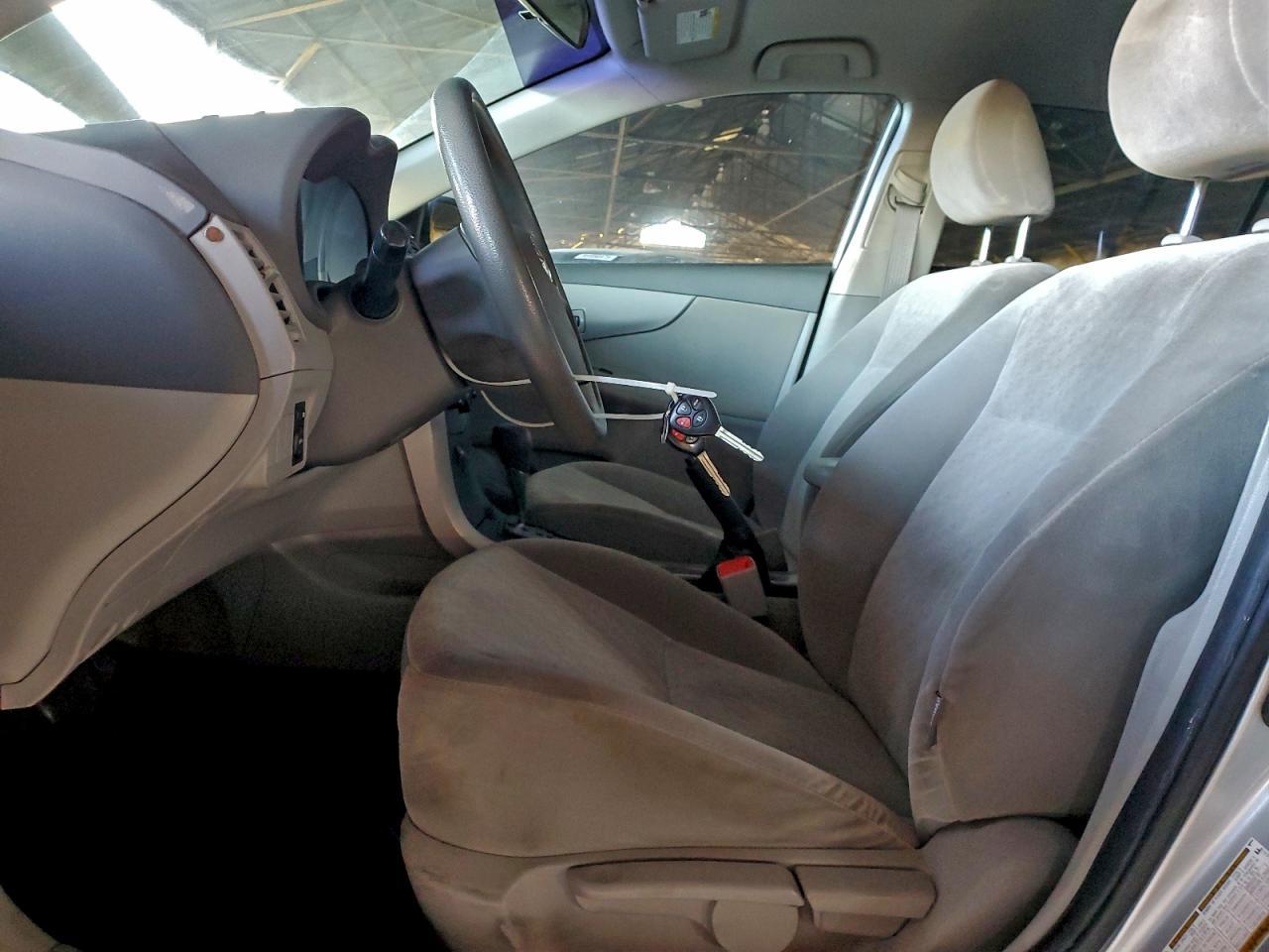 2009 TOYOTA COROLLA