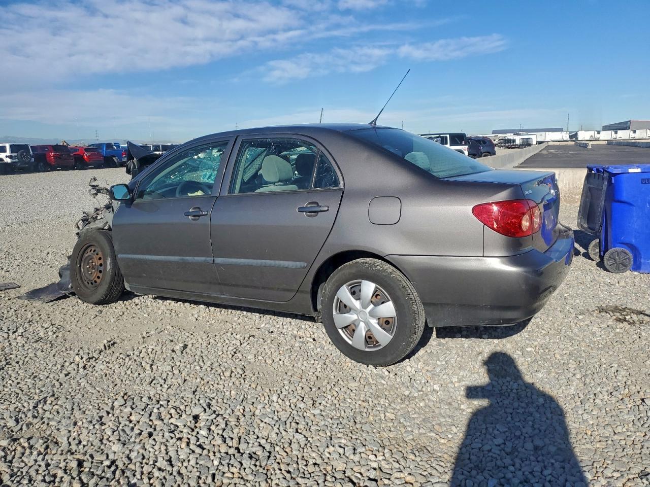 2006 TOYOTA COROLLA