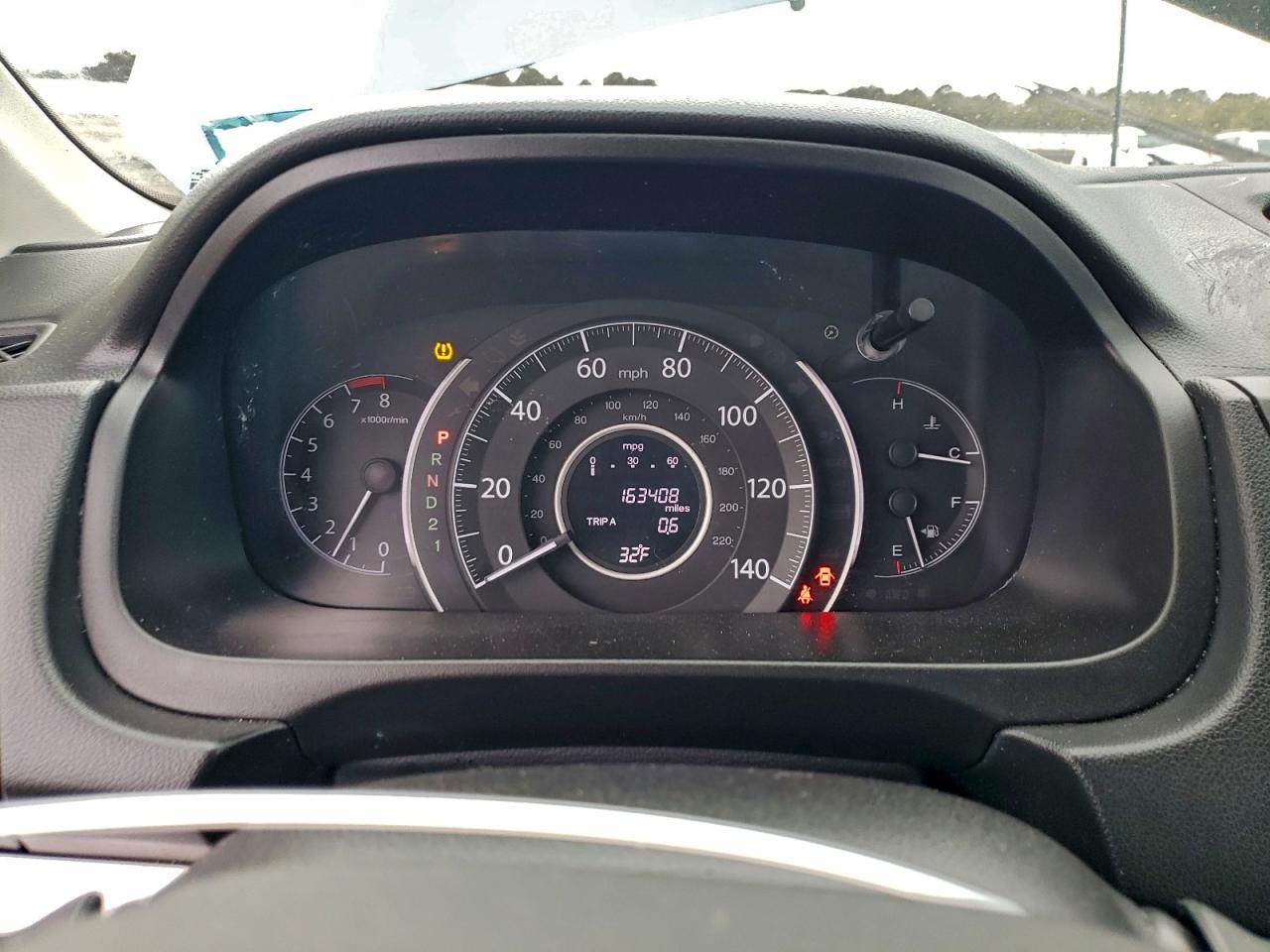 2013 HONDA CR-V