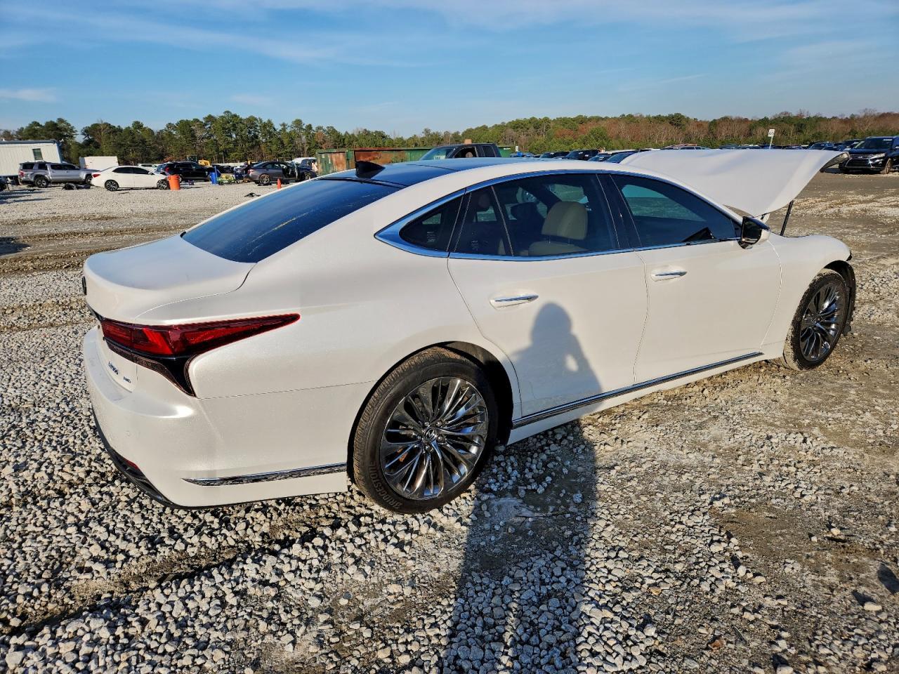 2023 LEXUS LS 500