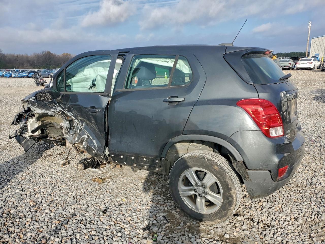 2019 CHEVROLET TRAX