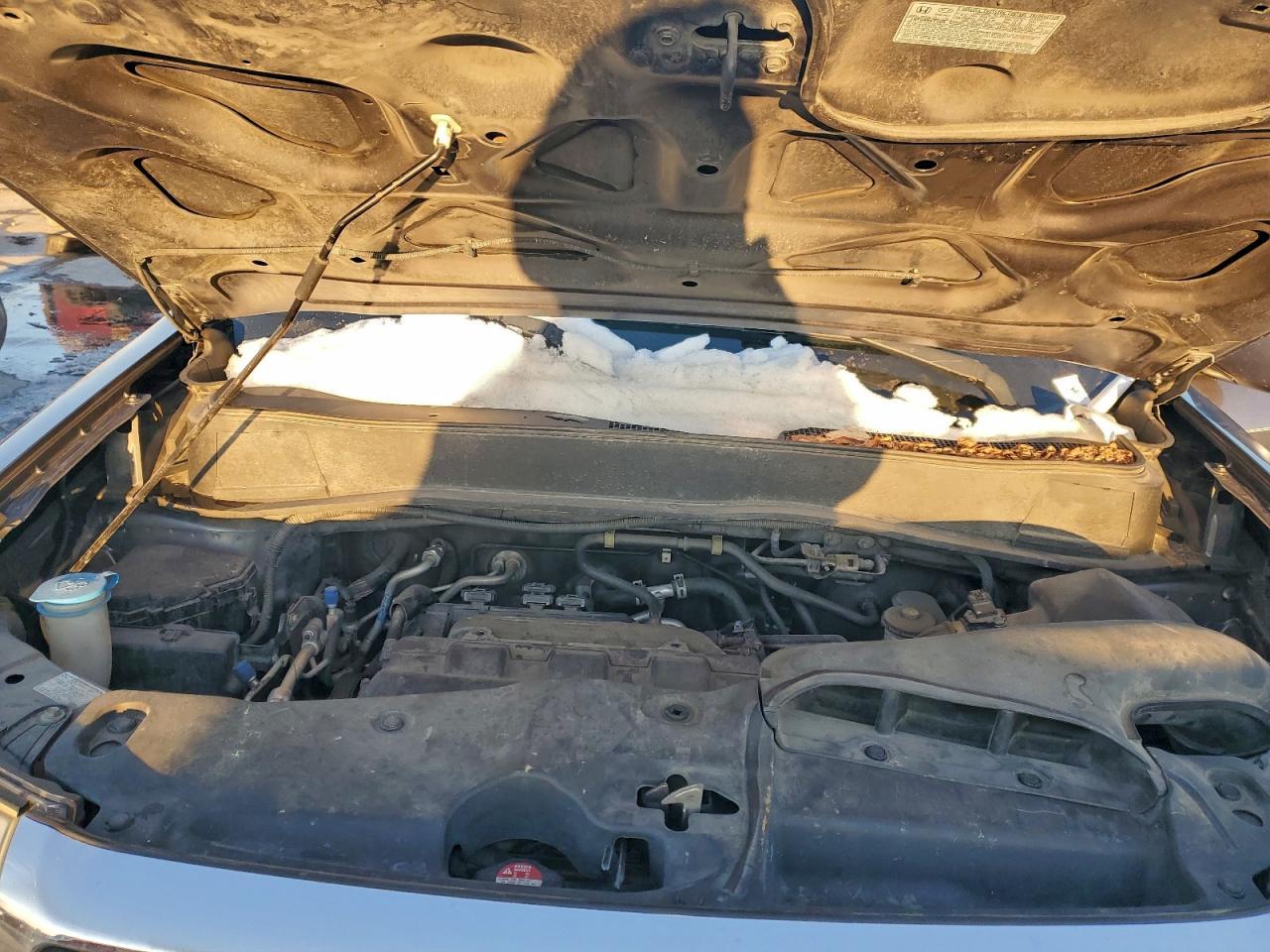 2015 HONDA PILOT