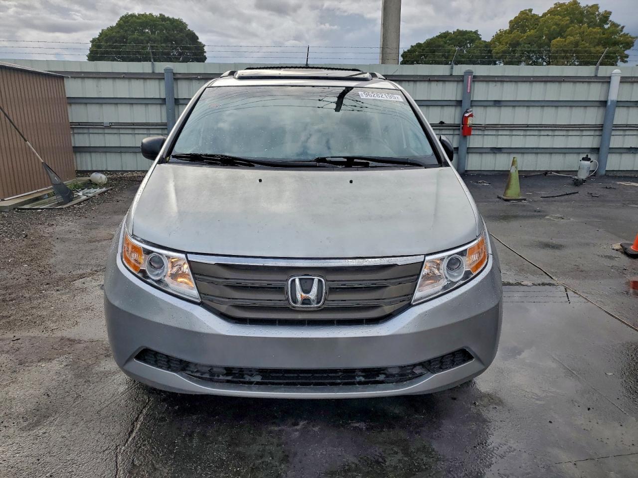 2012 HONDA ODYSSEY