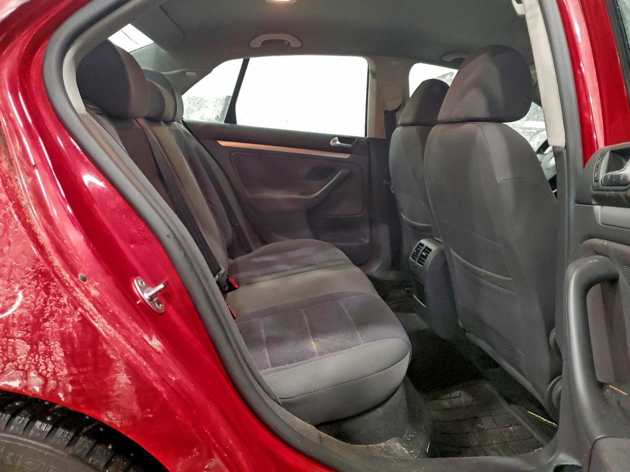 2008 VOLKSWAGEN JETTA