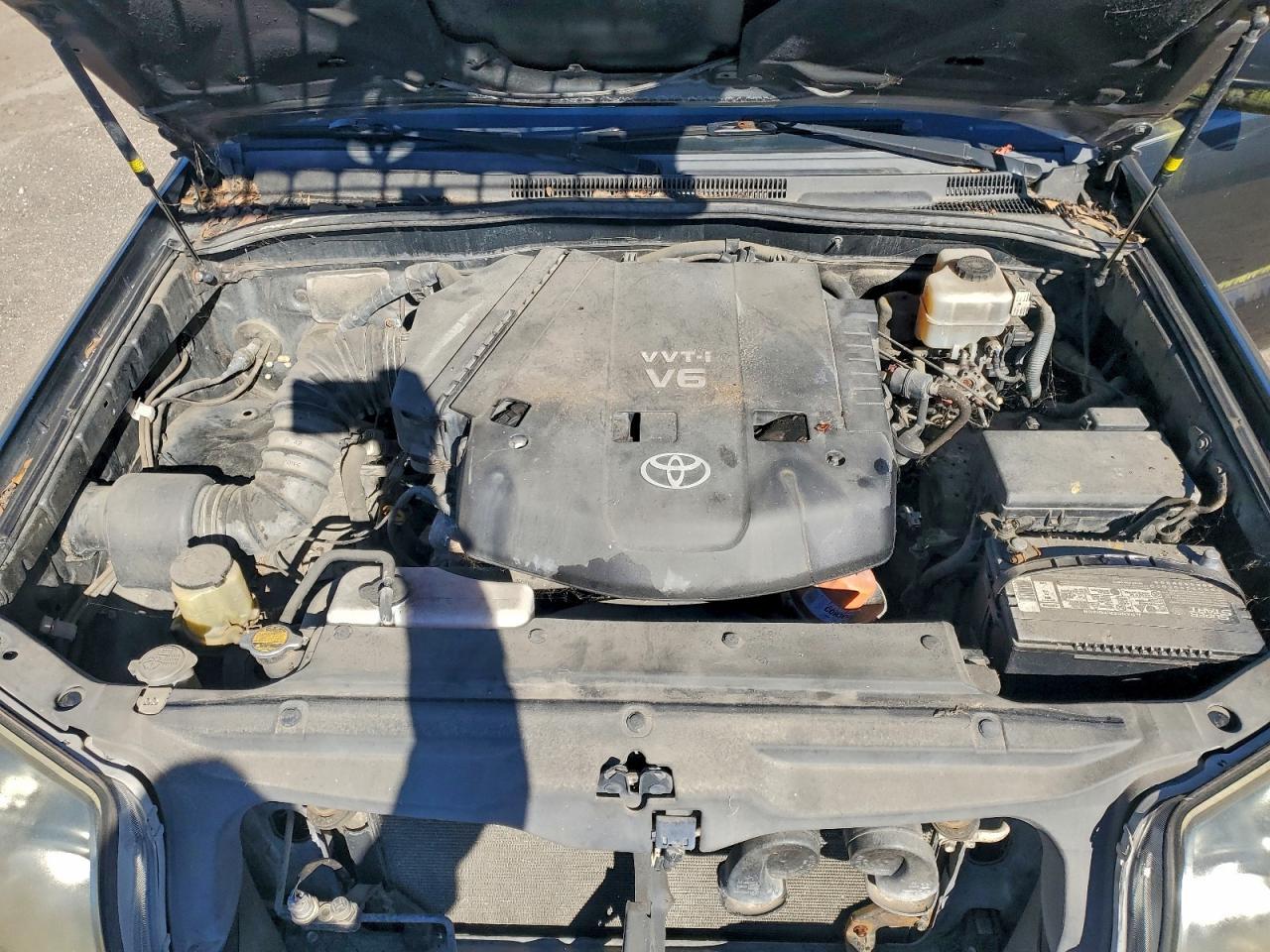 2006 TOYOTA 4Runner