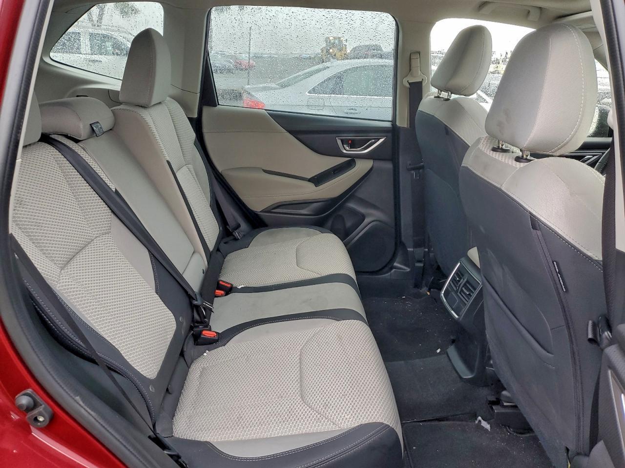 2024 SUBARU FORESTER
