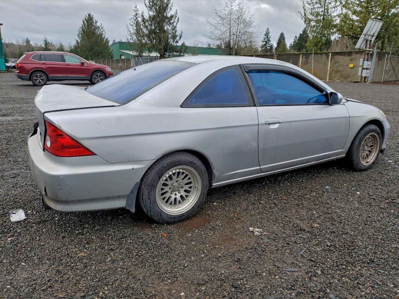2004 HONDA CIVIC