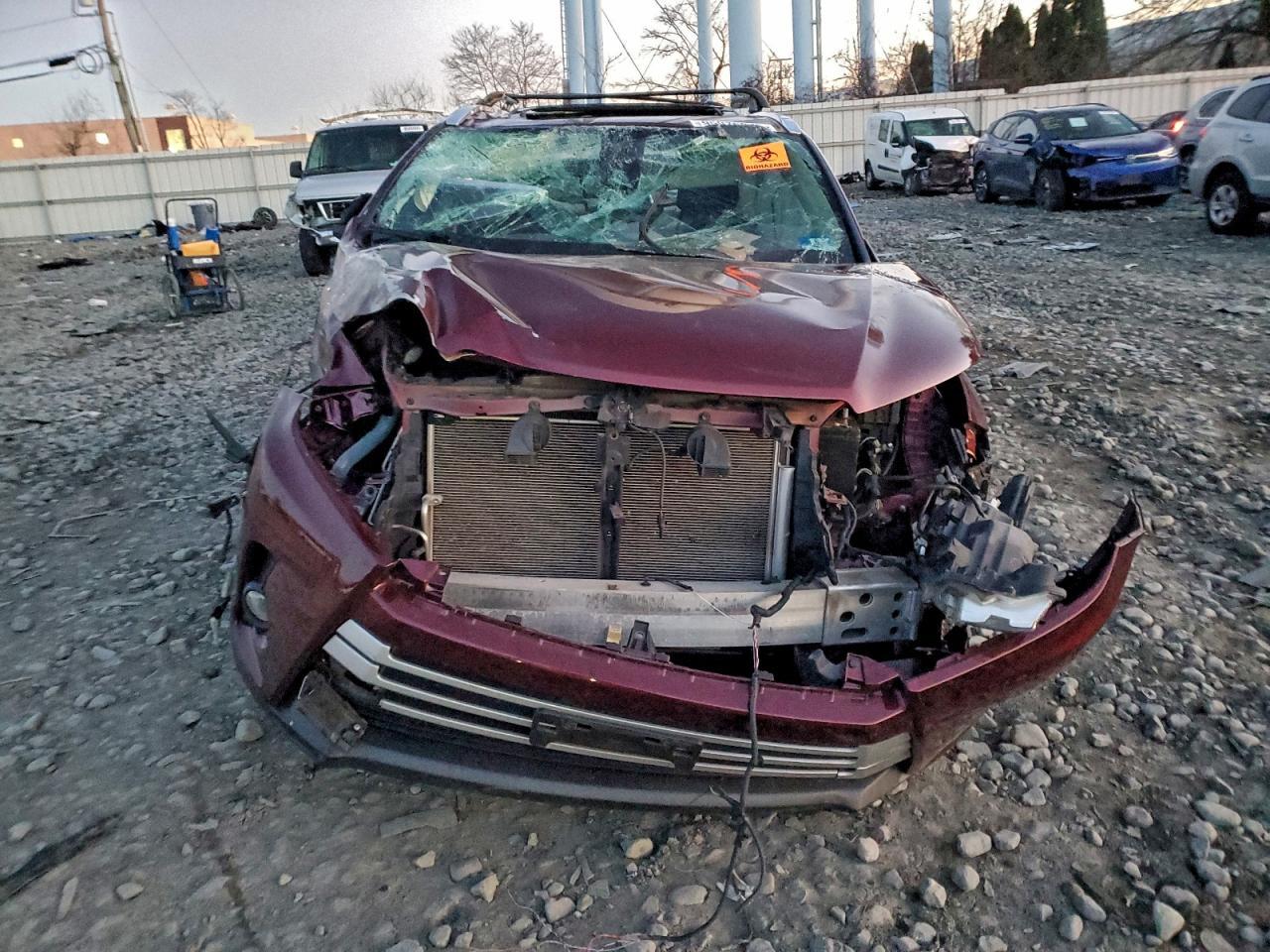 2018 TOYOTA HIGHLANDER