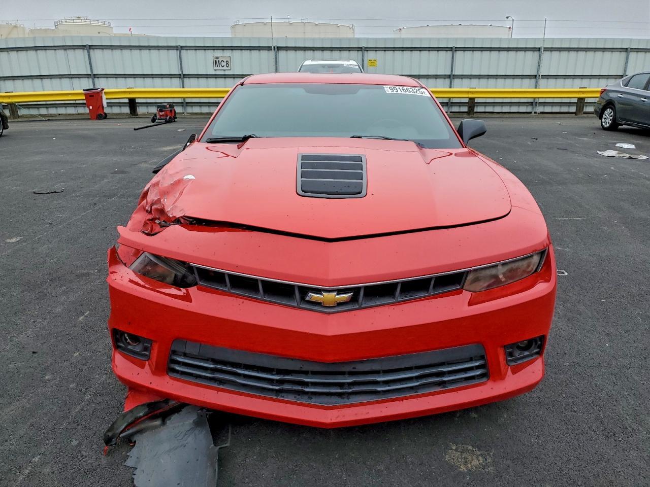 2014 CHEVROLET Camaro