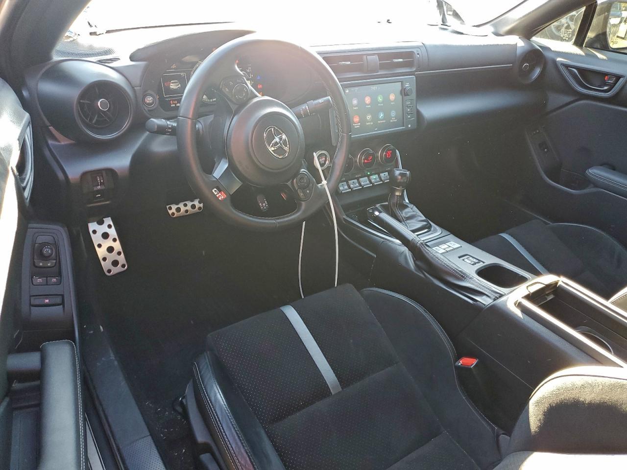 2023 TOYOTA GR 86