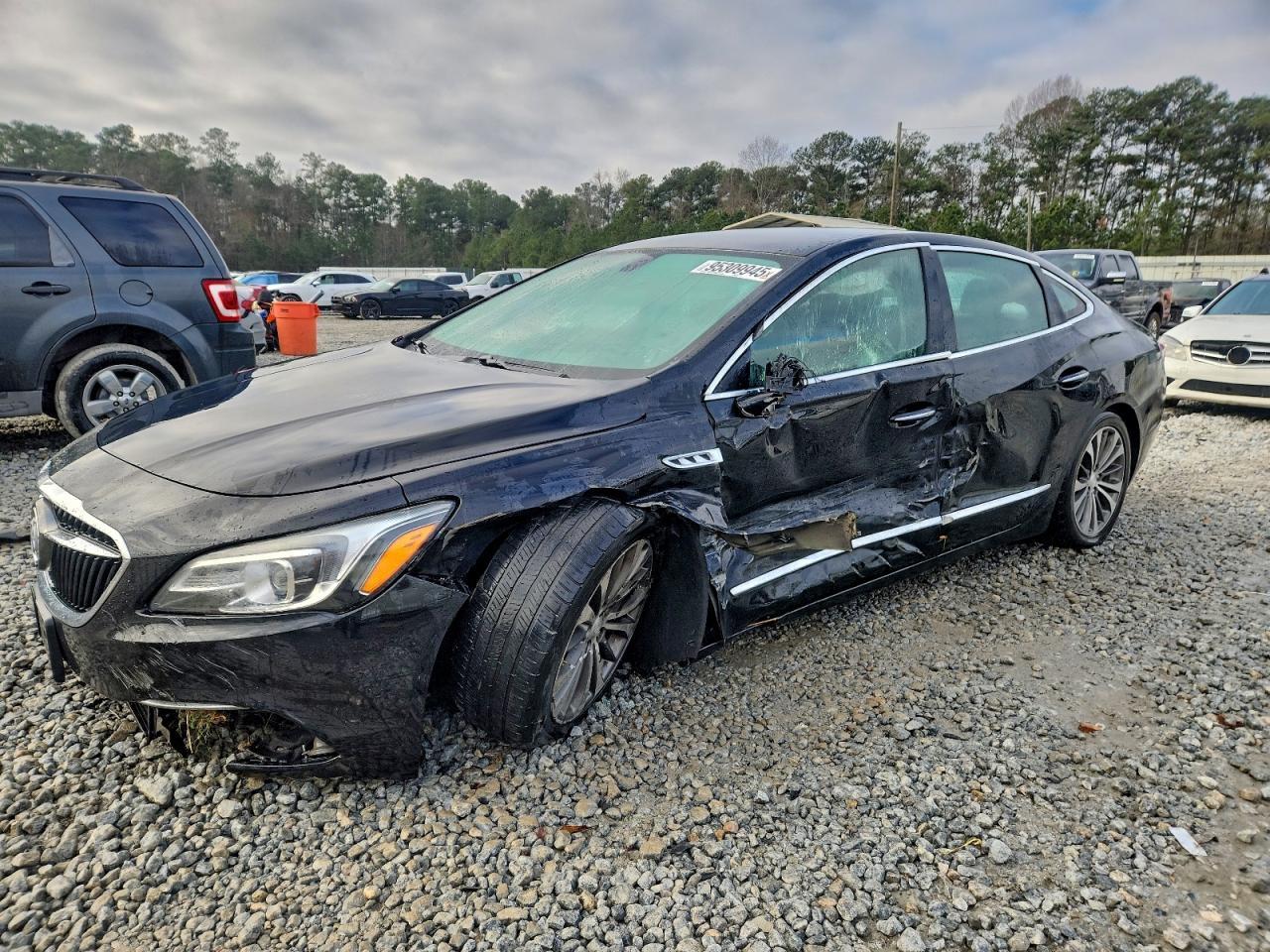 2017 BUICK LACROSSE
