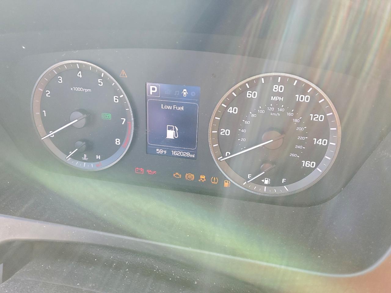 2016 HYUNDAI SONATA
