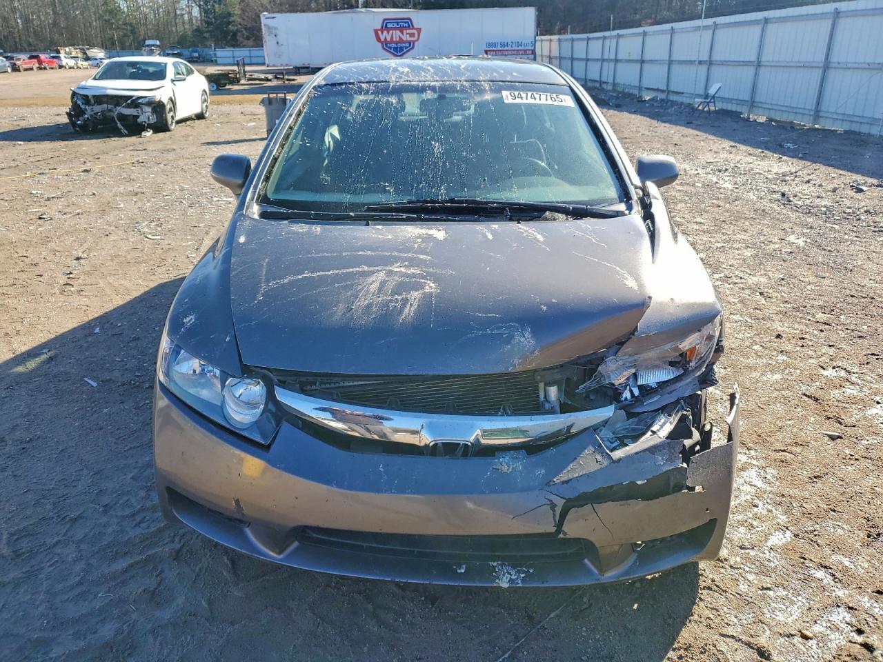 2010 HONDA CIVIC