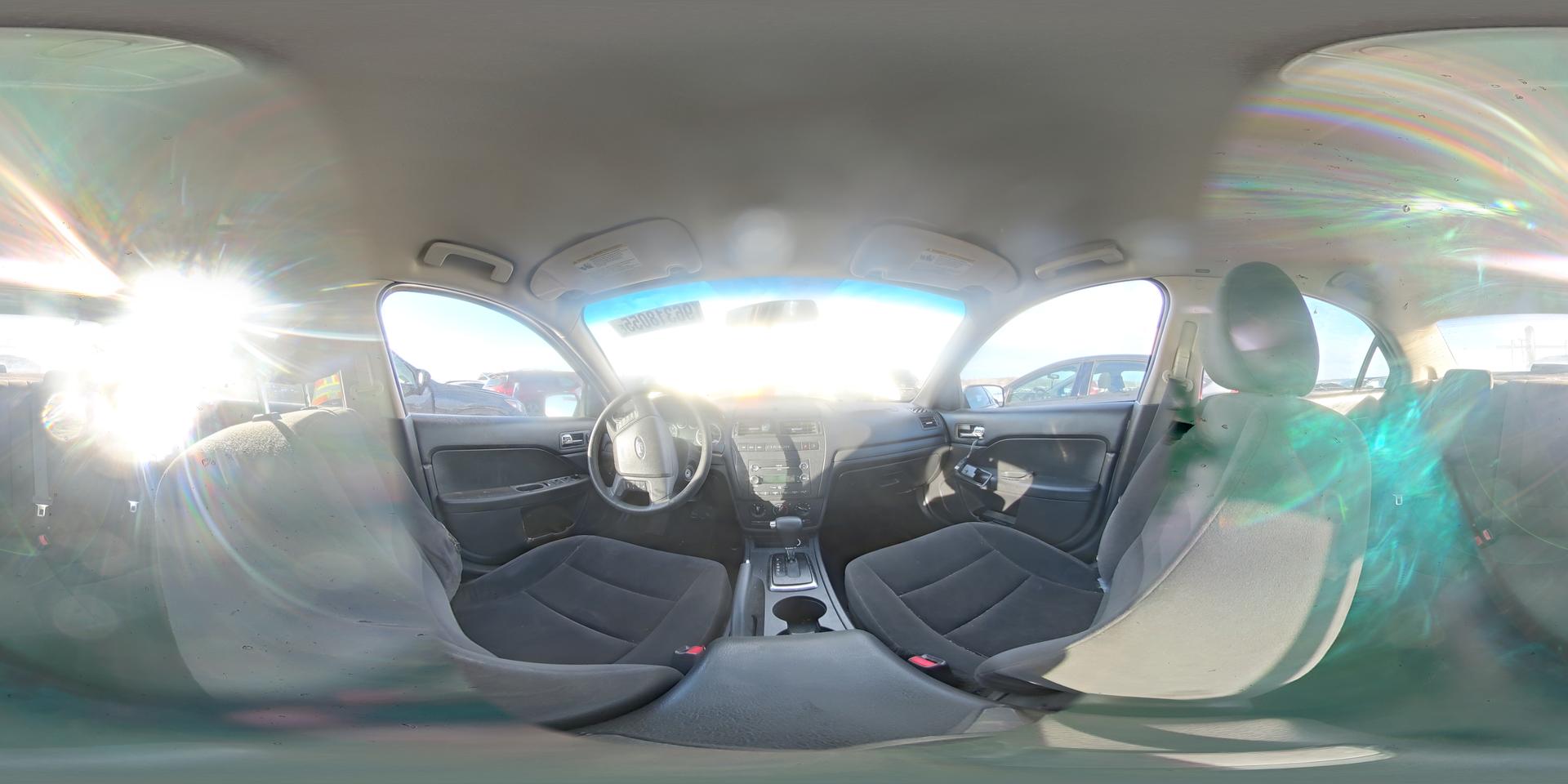 2008 FORD FUSION