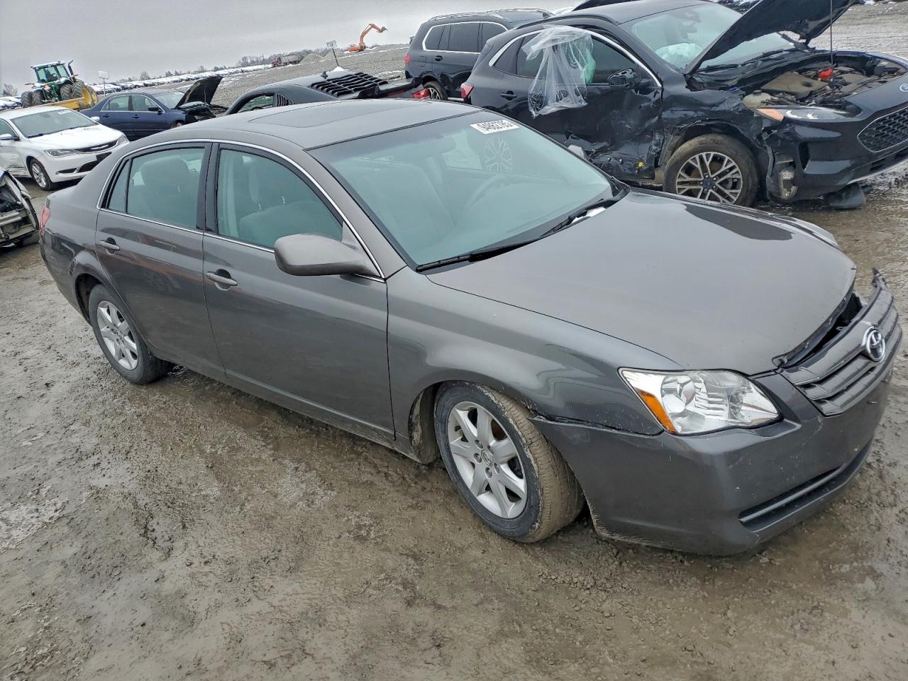 2006 TOYOTA Avalon