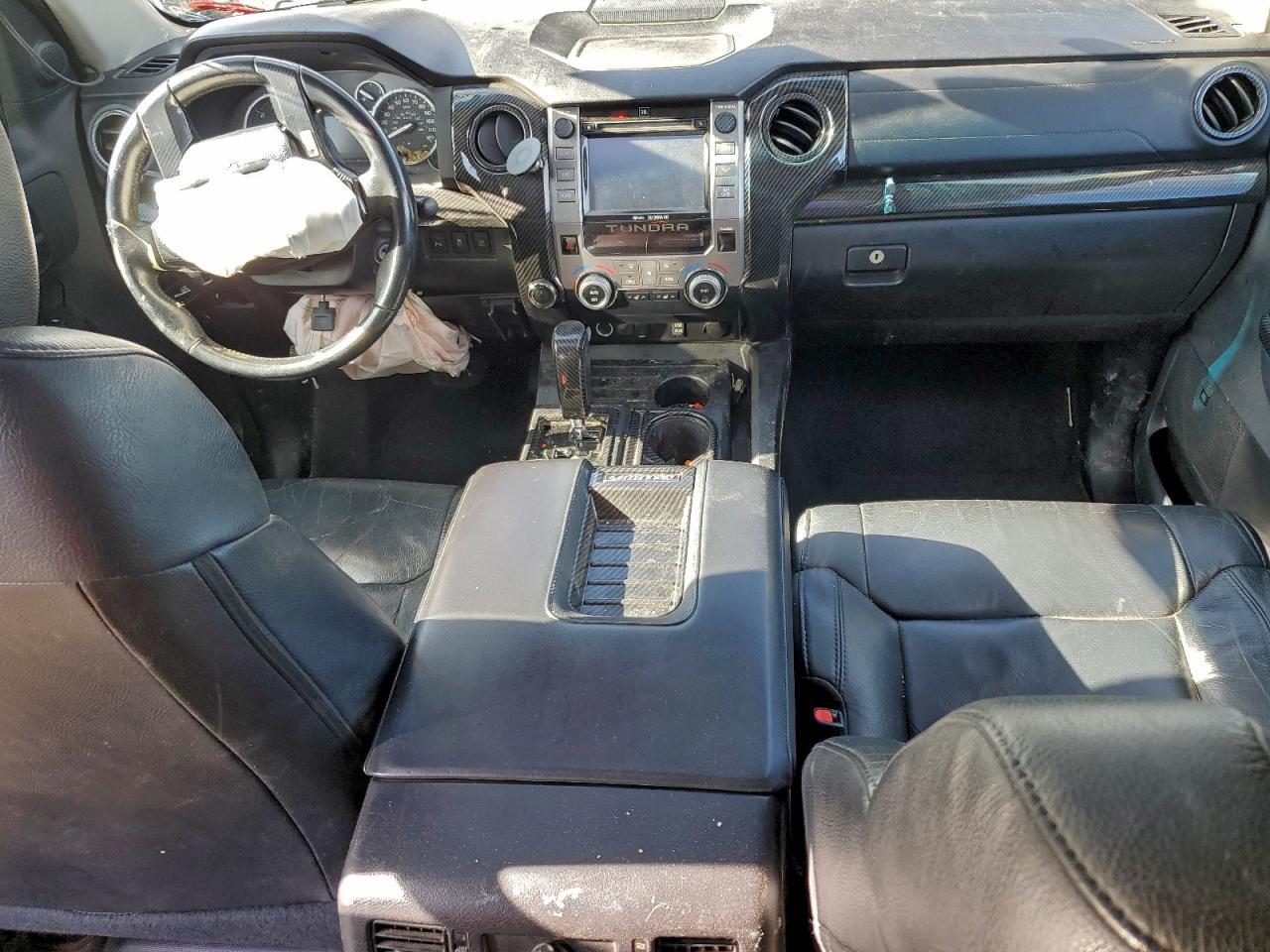 2015 TOYOTA TUNDRA