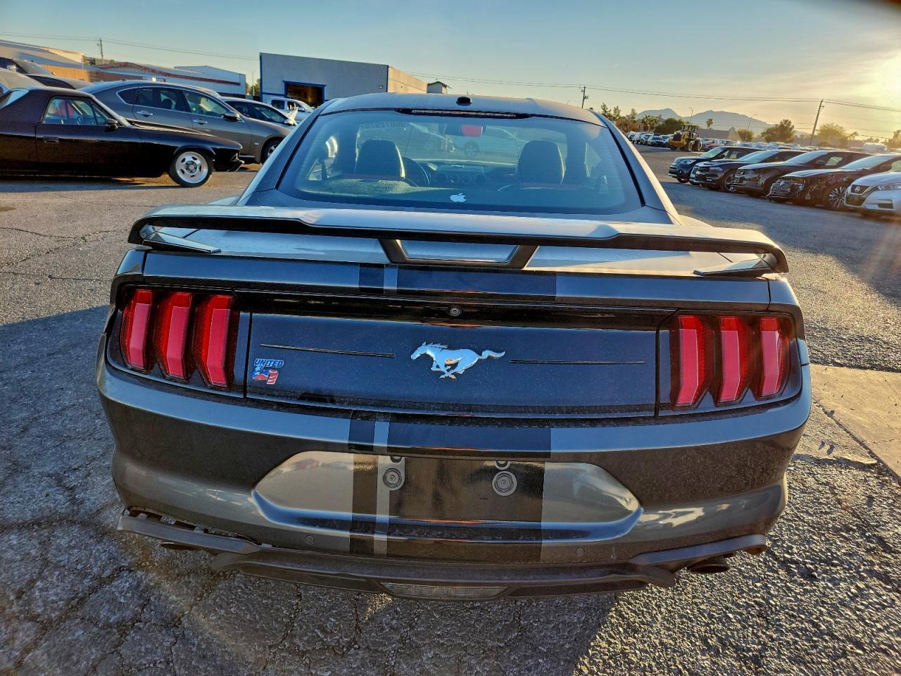 2019 FORD MUSTANG