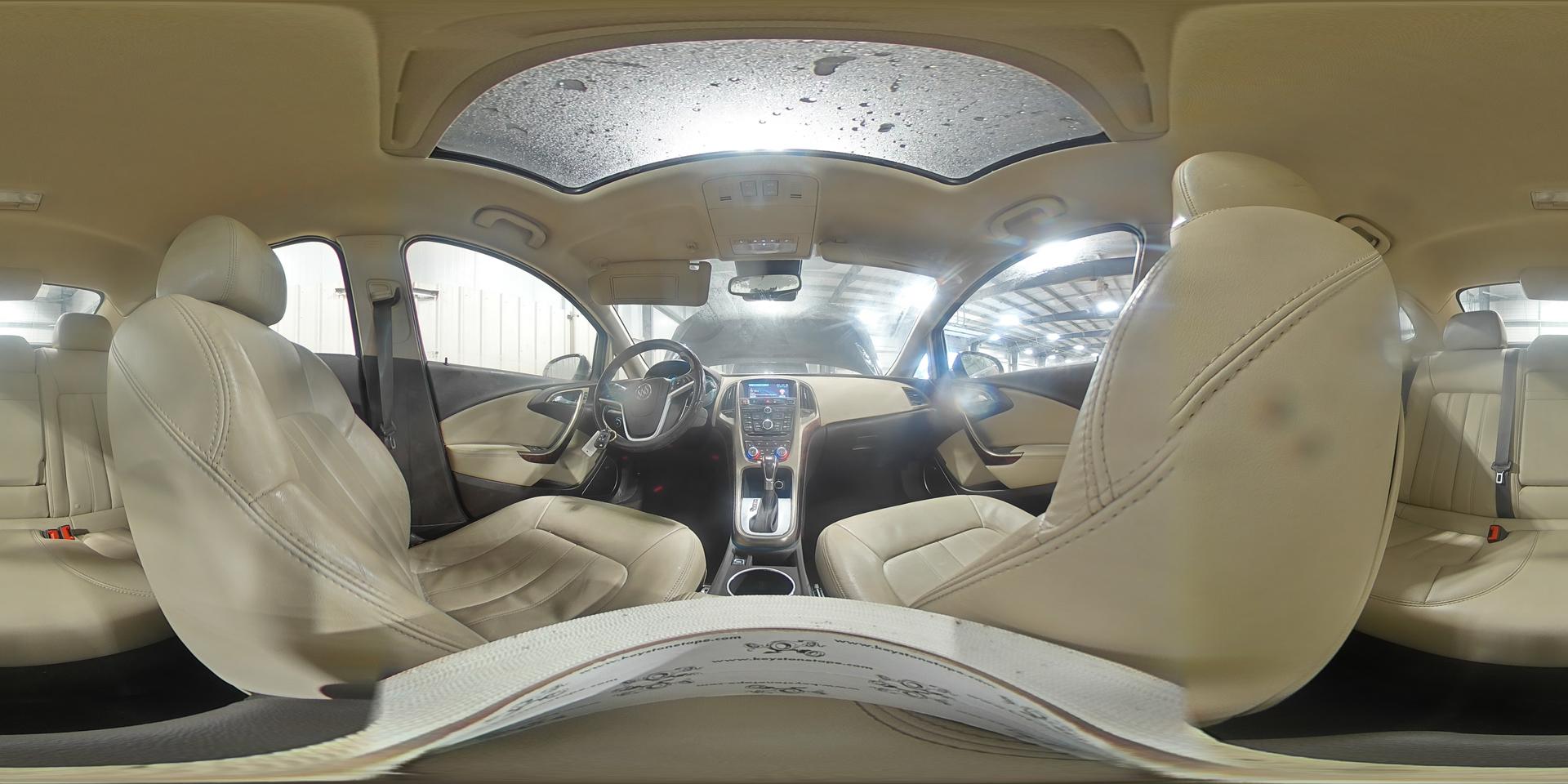 2012 BUICK VERANO