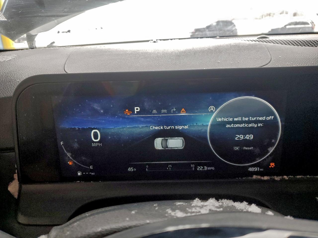 2025 KIA SELTOS