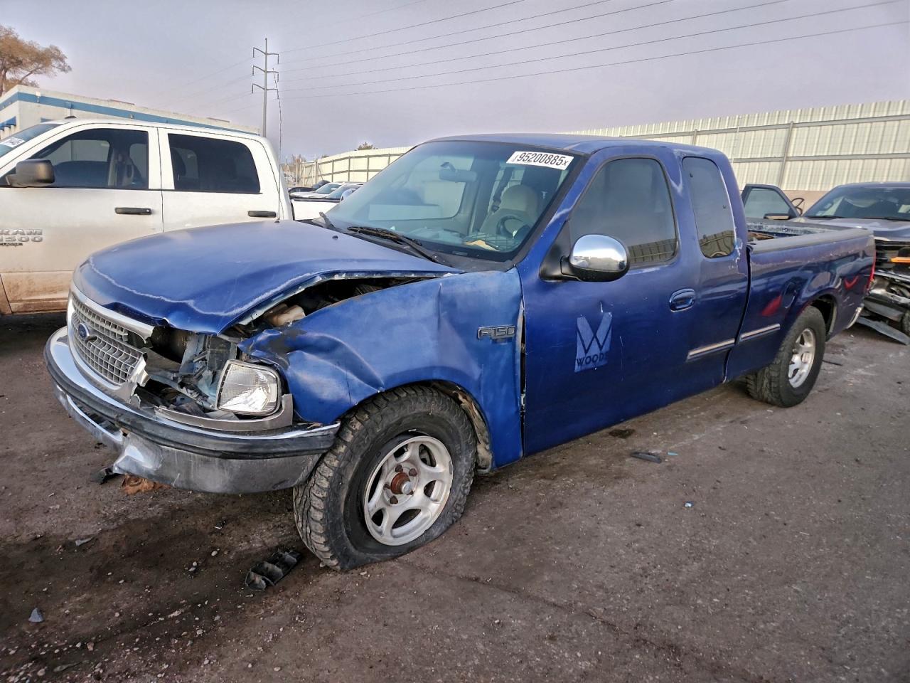 1998 FORD F-150
