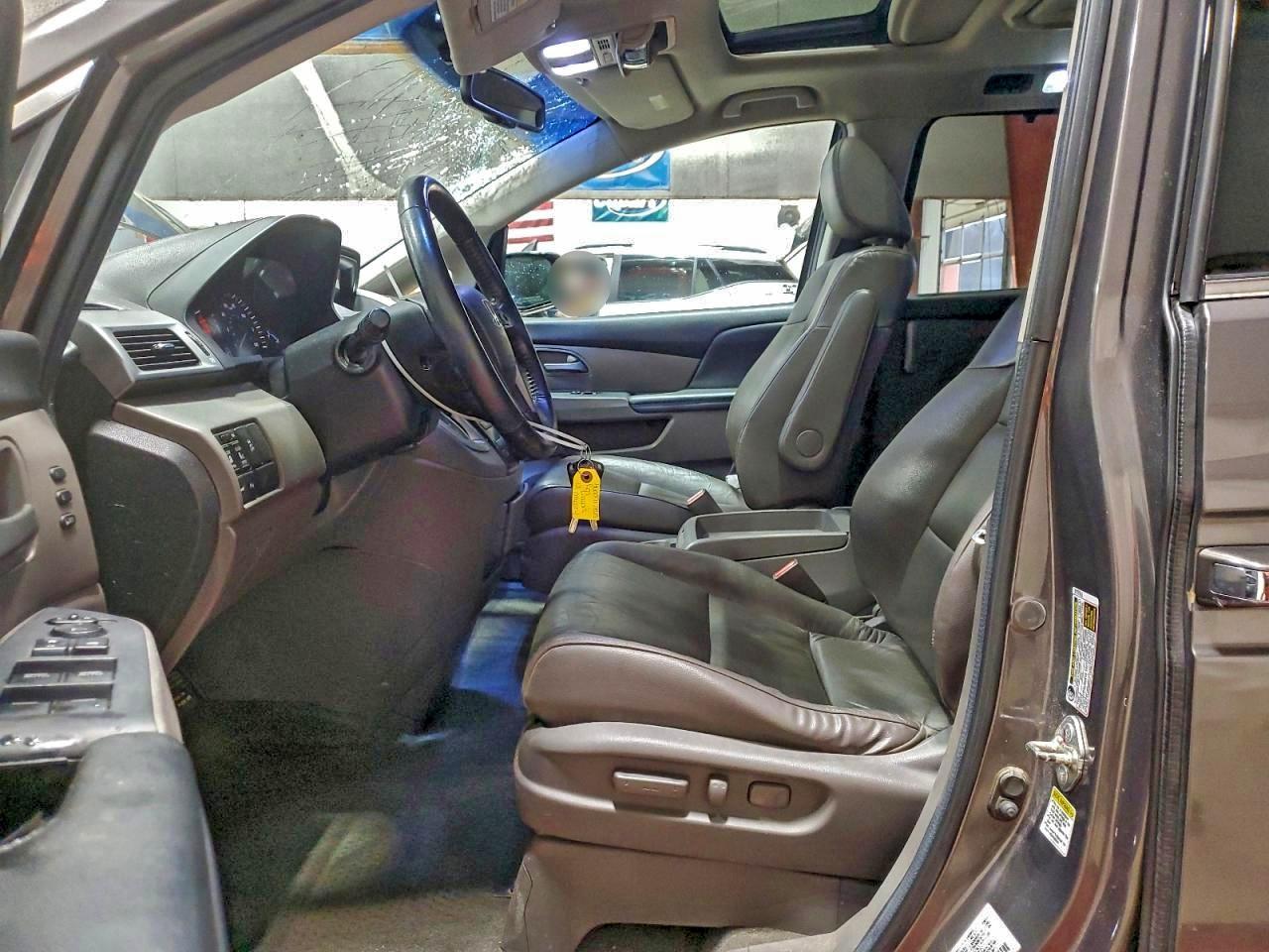 2012 HONDA ODYSSEY