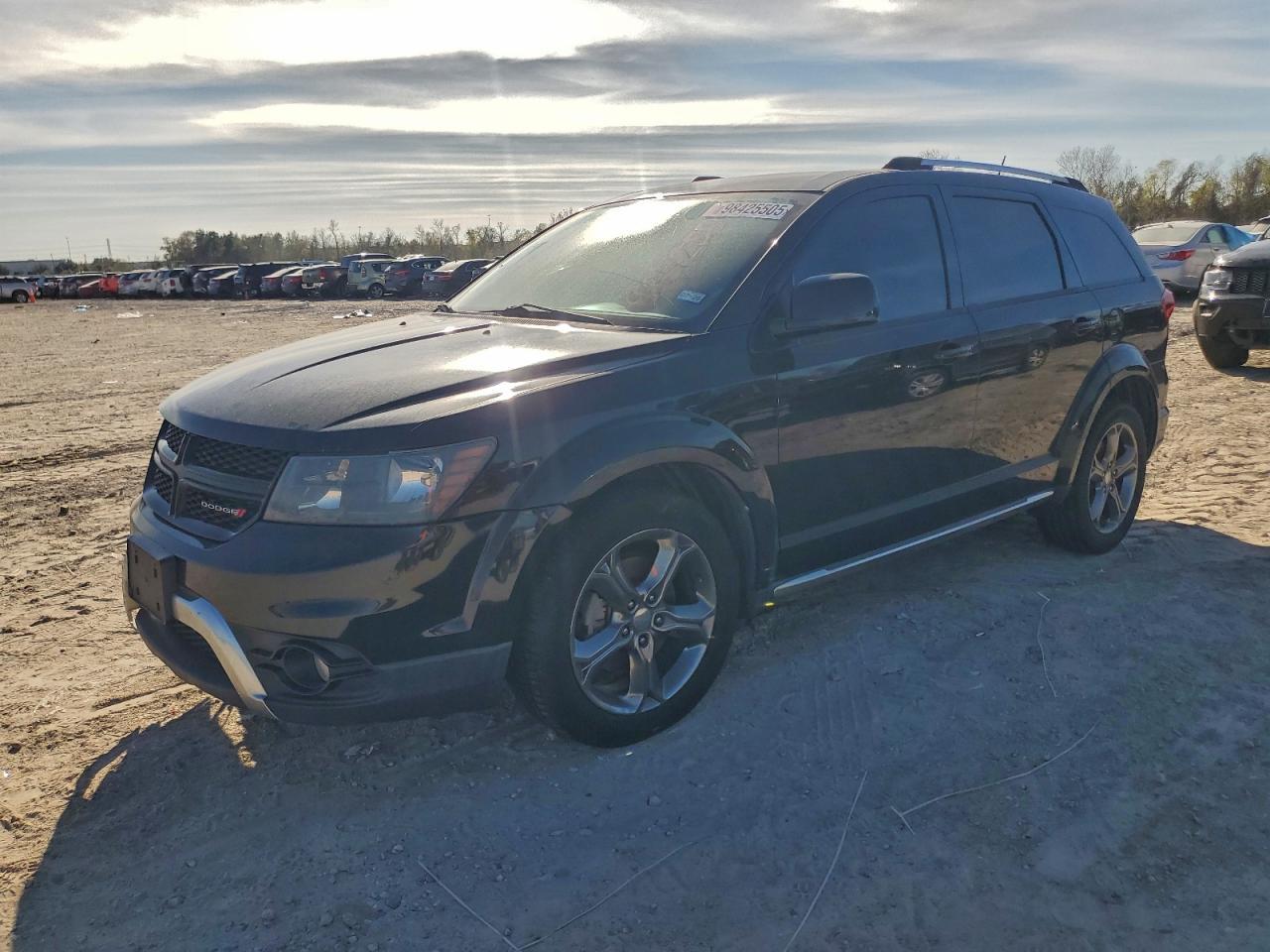 2017 DODGE JOURNEY