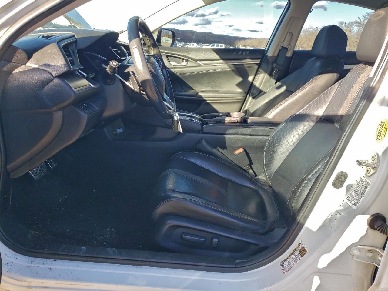 2019 HONDA CIVIC