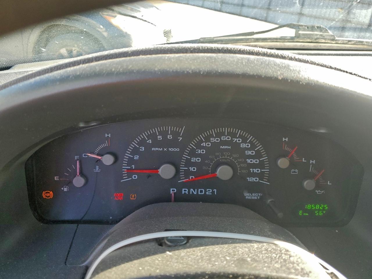 2004 FORD Expedition