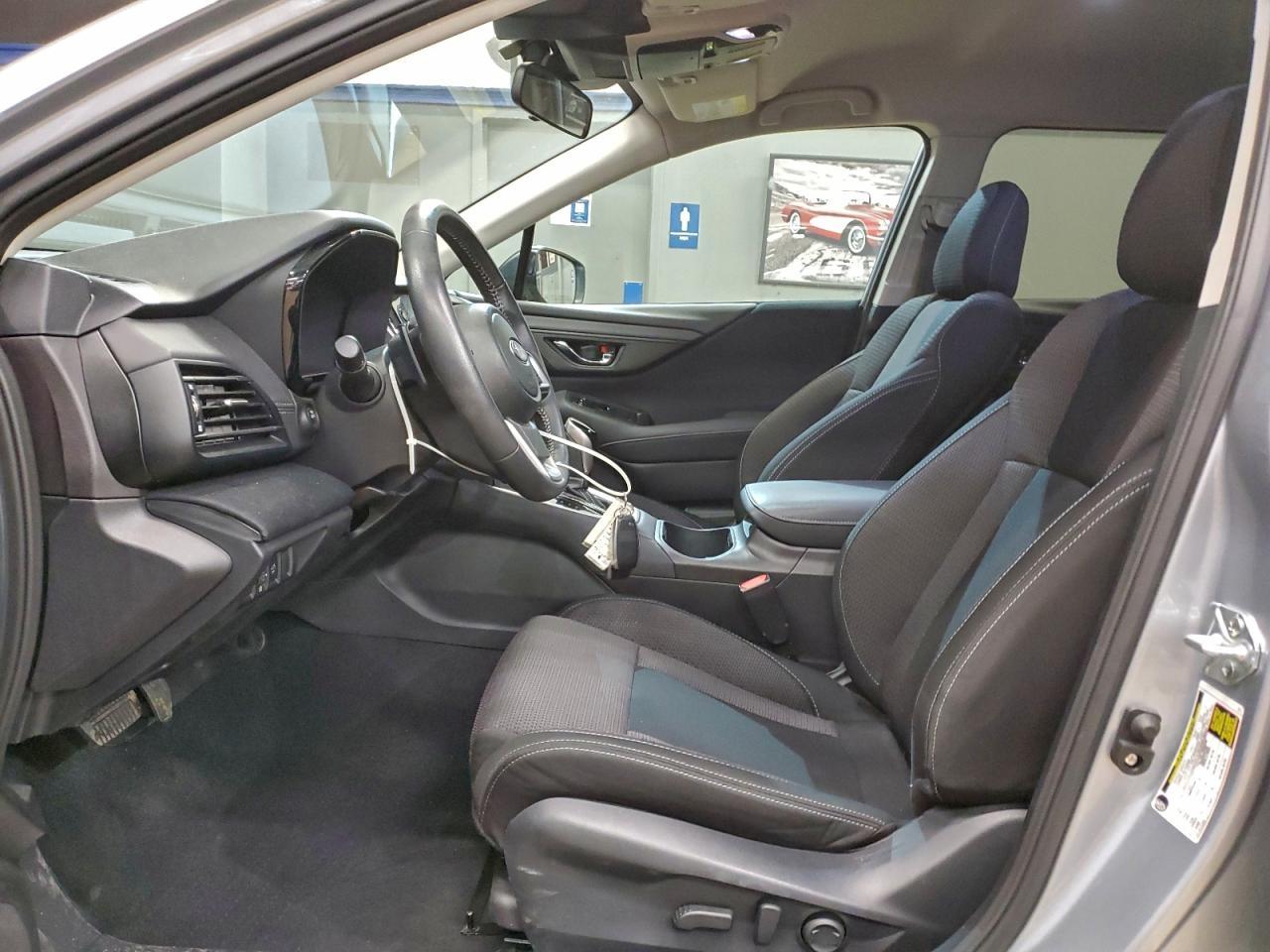 2024 SUBARU Outback