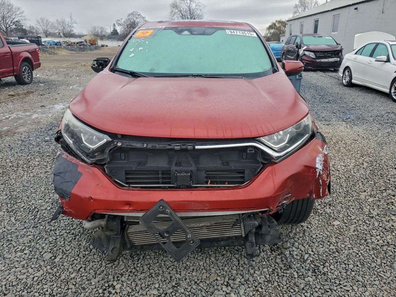 2017 HONDA CR-V
