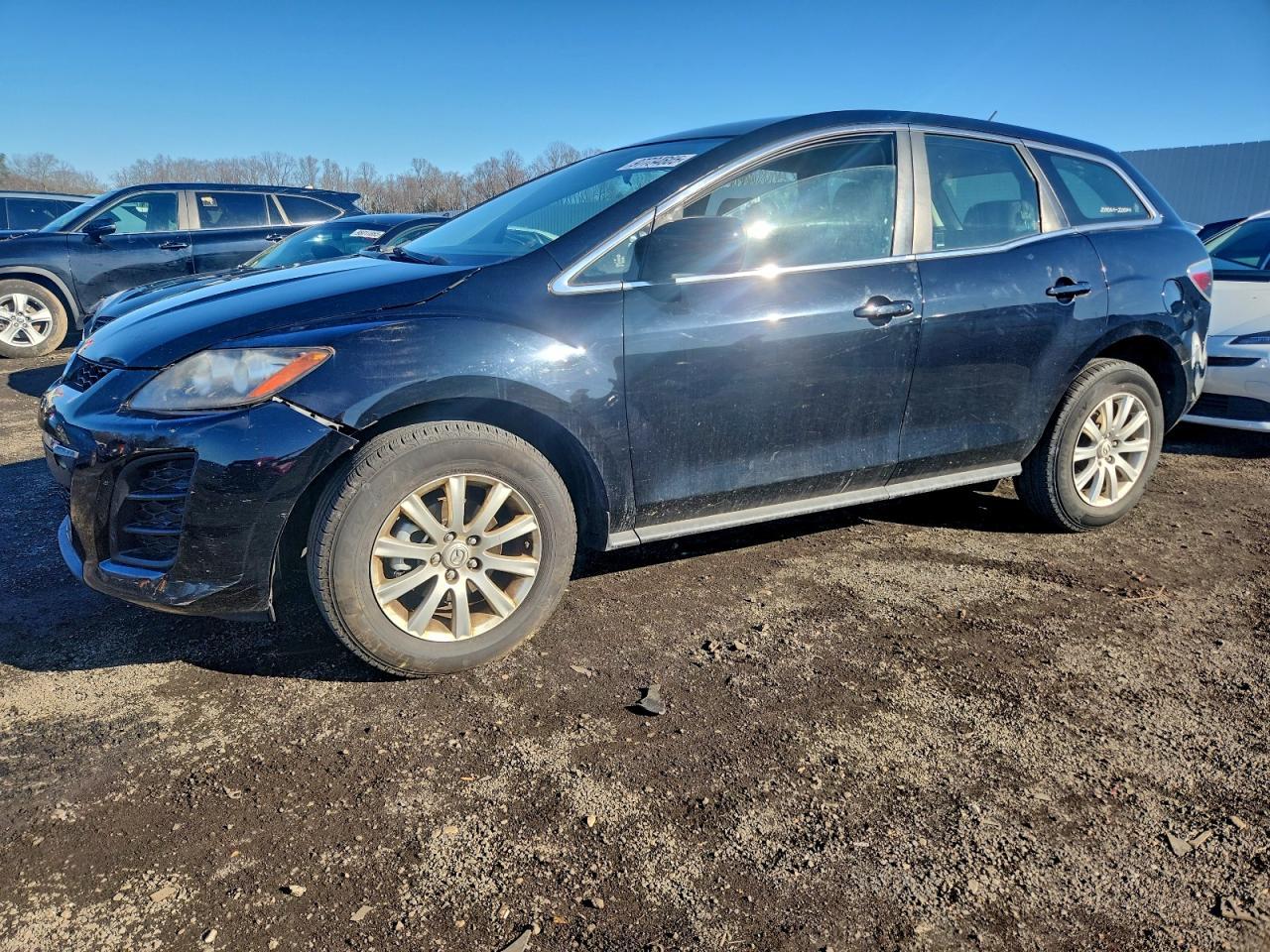 2011 MAZDA CX-7