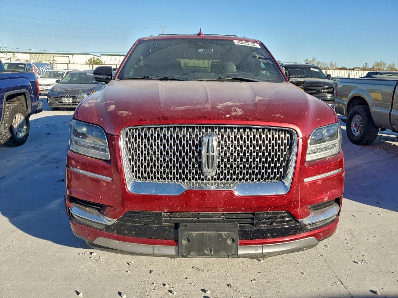 2018 LINCOLN Navigator