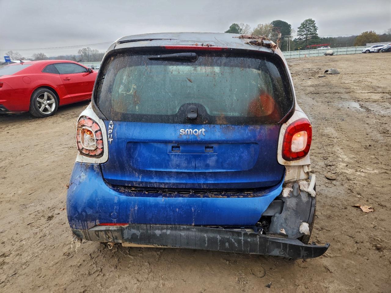 2016 SMART Fortwo