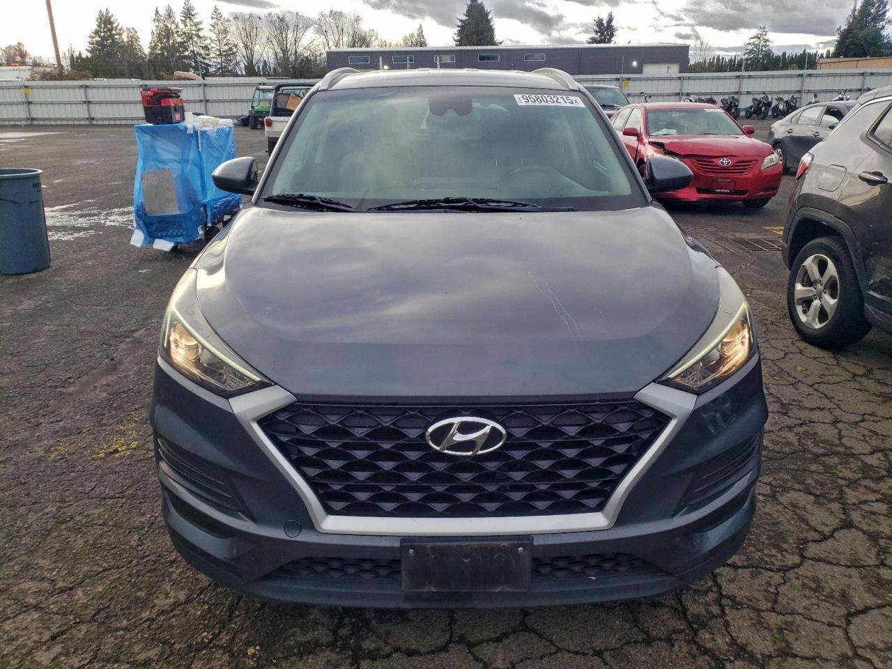 2019 HYUNDAI TUCSON