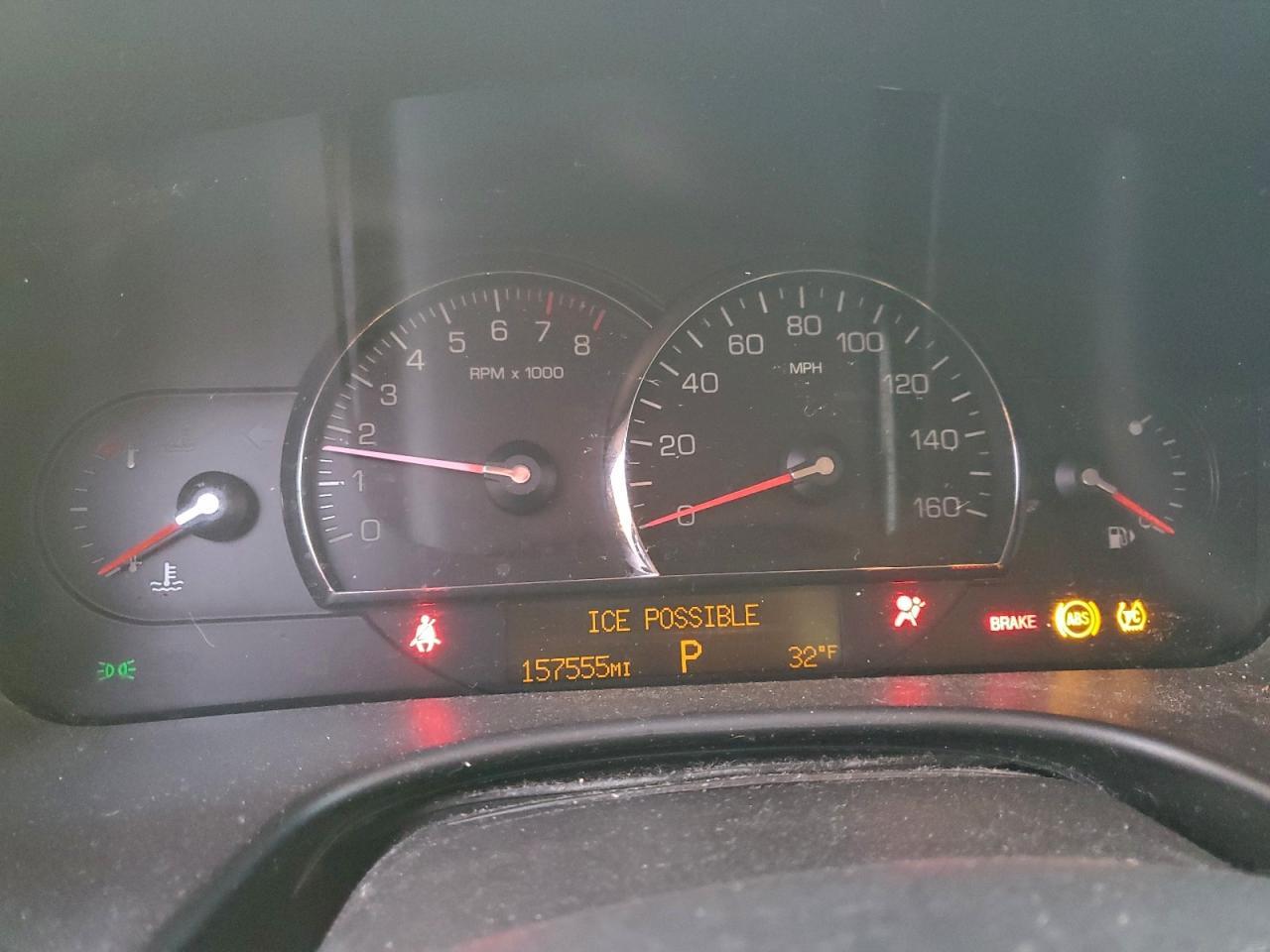 2007 CADILLAC STS