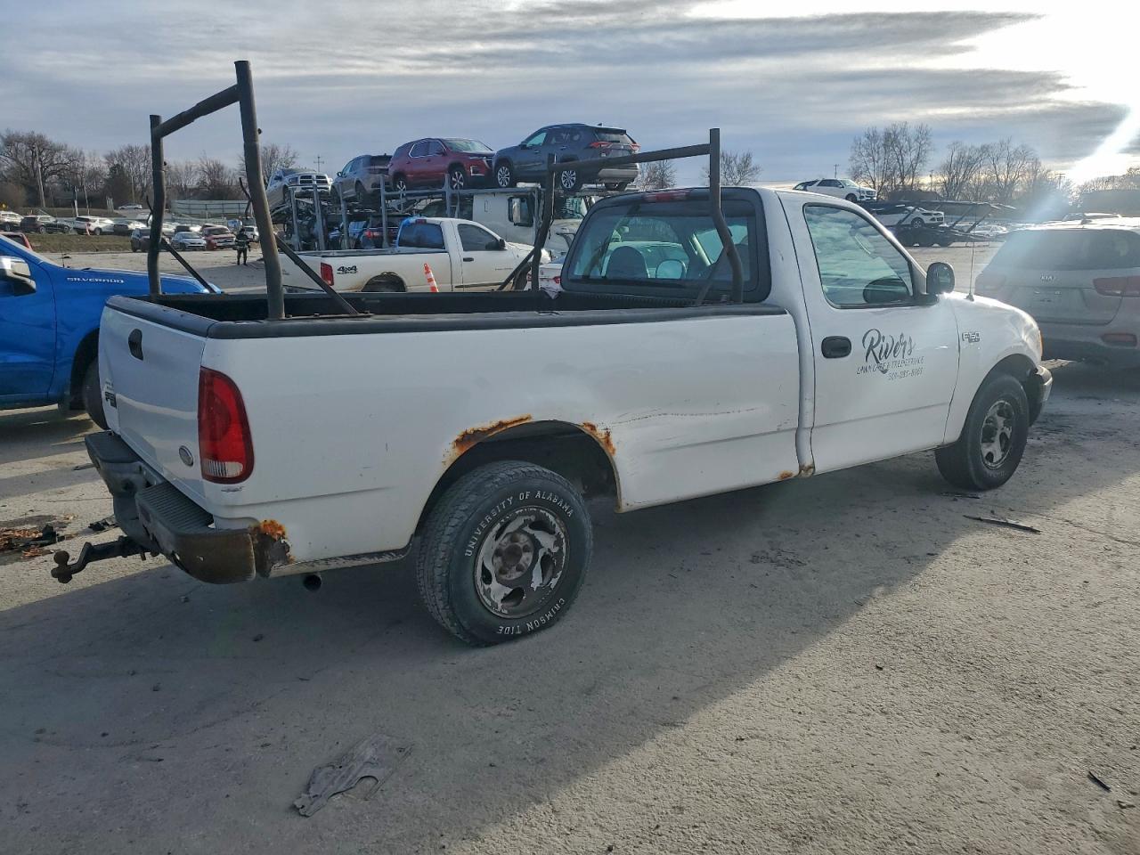 2004 FORD F-150
