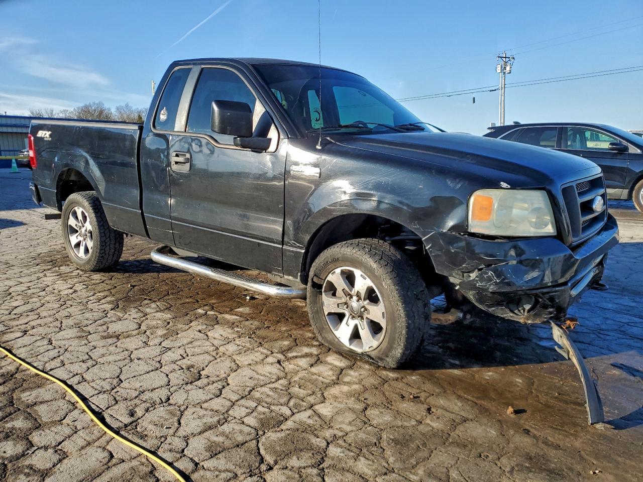2007 FORD F-150