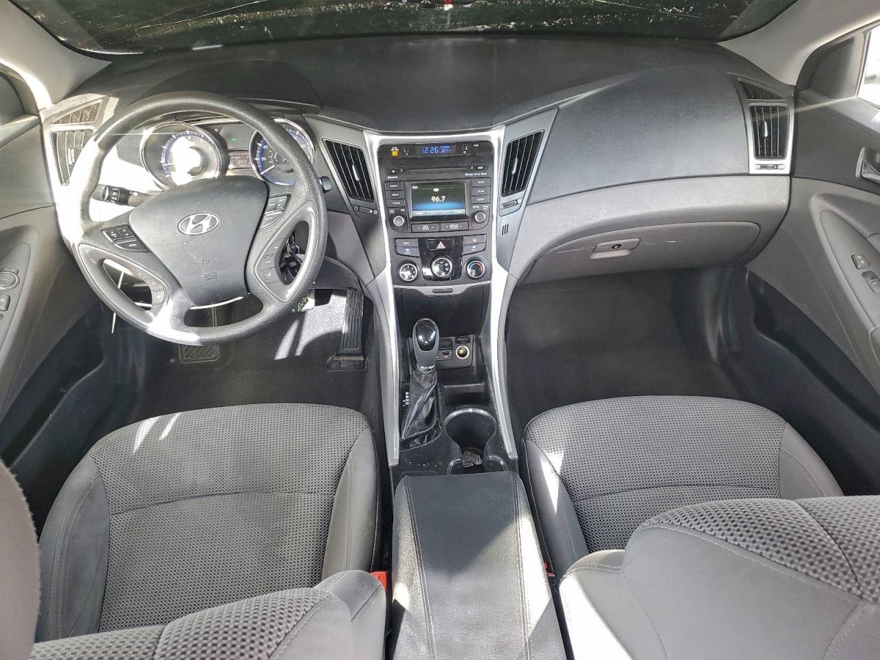 2014 HYUNDAI SONATA
