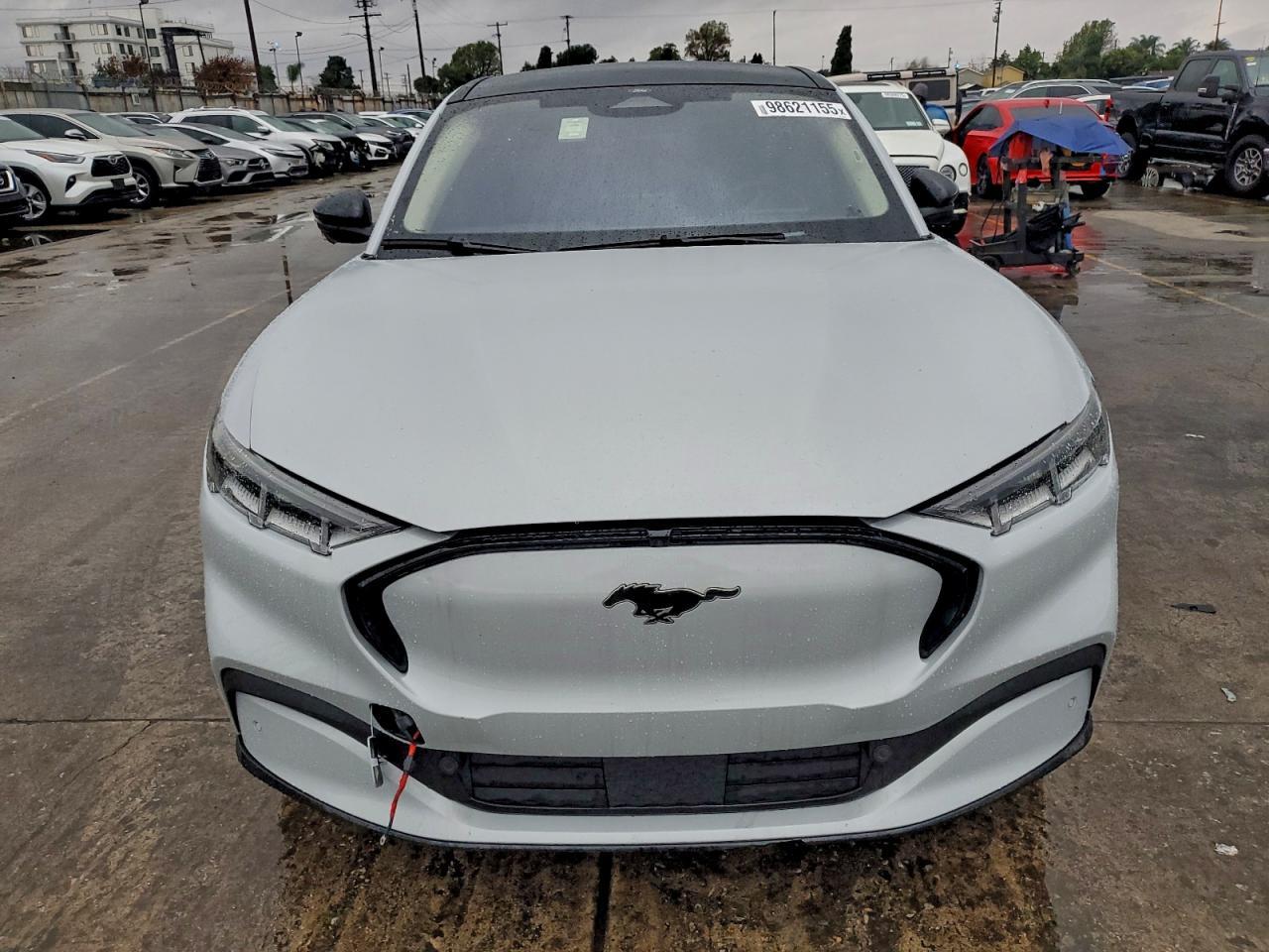 2023 FORD Mustang Mach-E