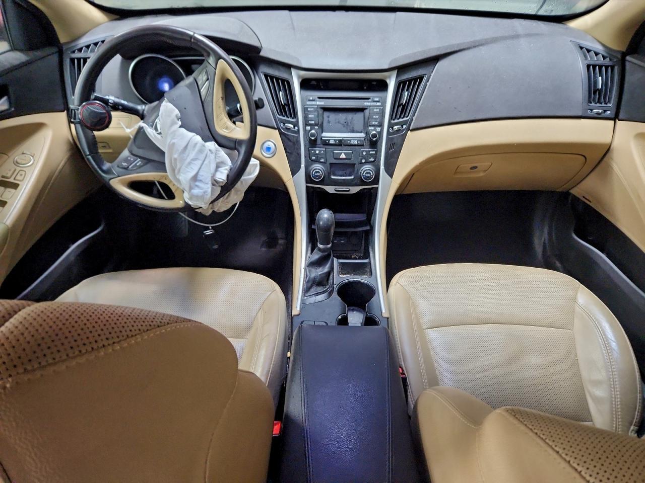 2014 HYUNDAI SONATA