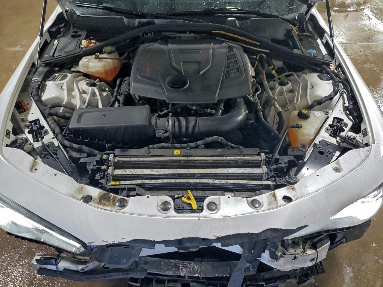2019 ALFA ROMEO Giulia