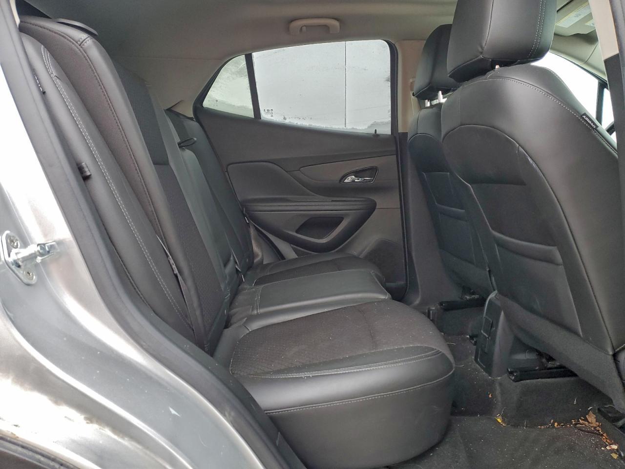 2022 BUICK ENCORE