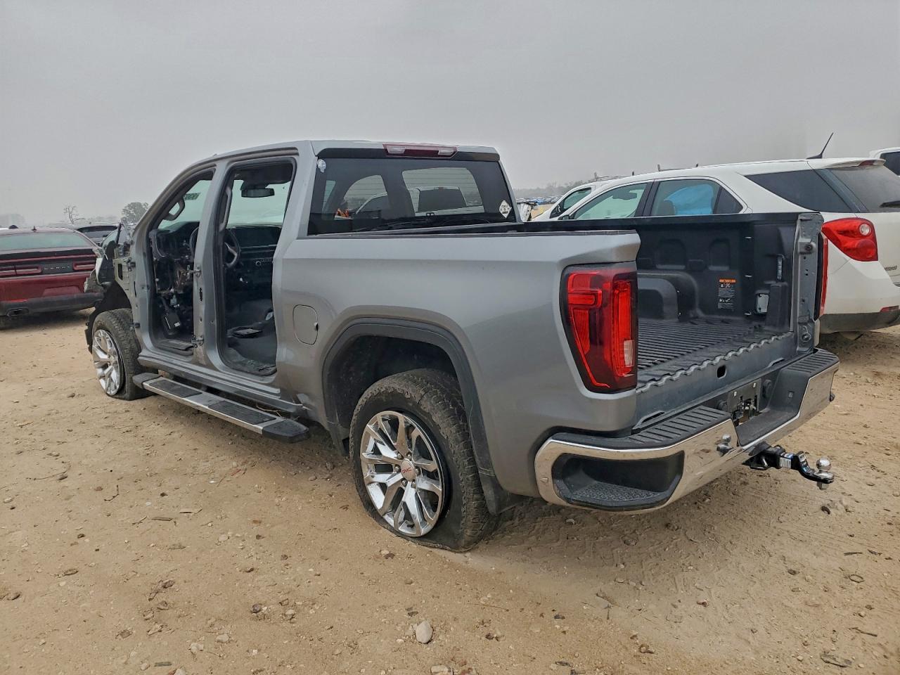 2024 GMC Sierra