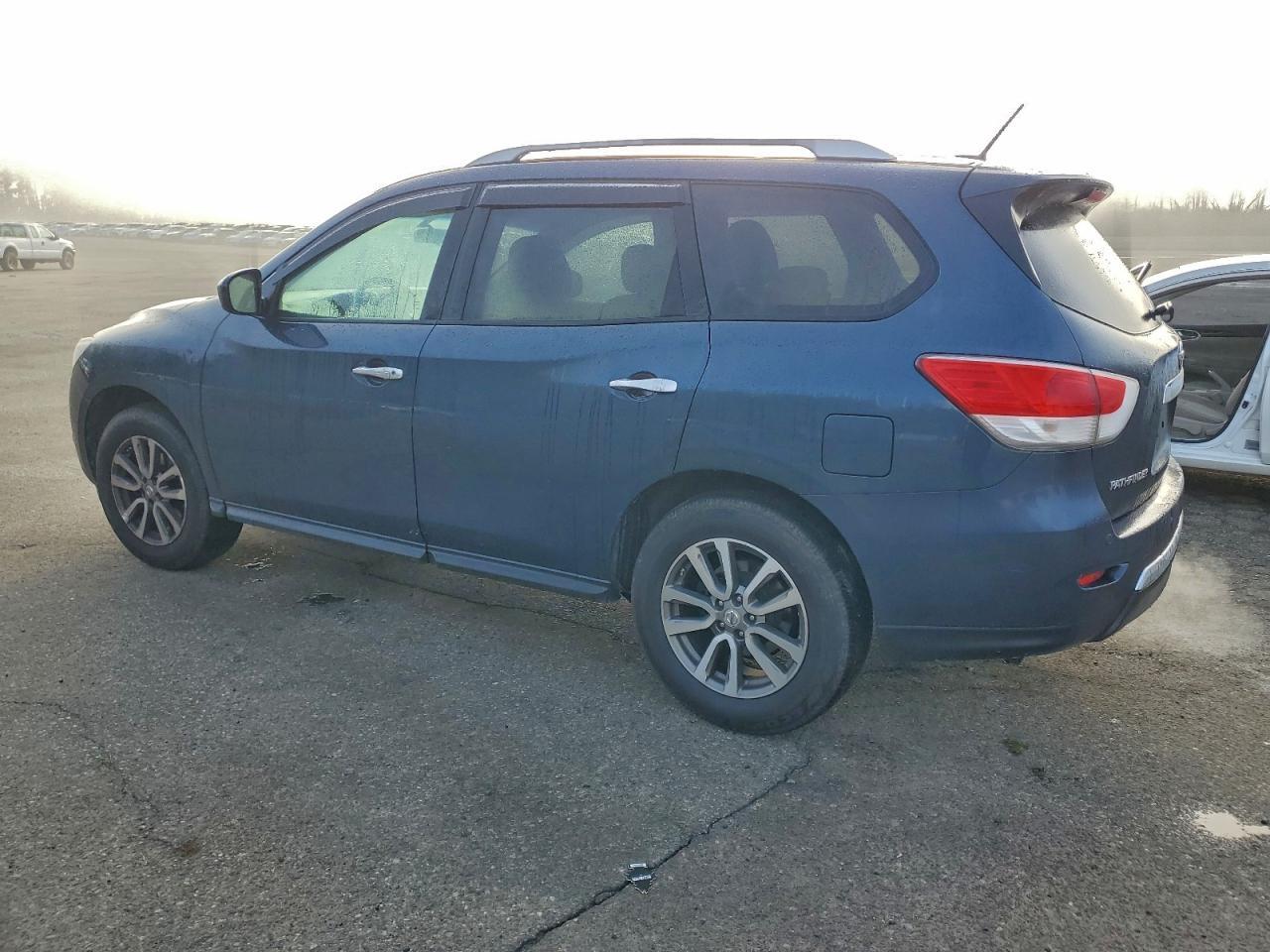 2013 NISSAN PATHFINDER